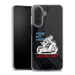 Silikon Case transparent