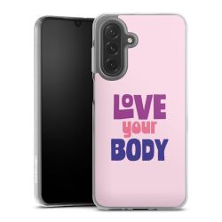Silicone Case transparent