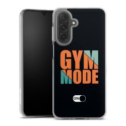 Silicone Case transparent