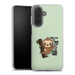 Silikon Case transparent