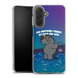 Silikon Case transparent