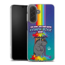 Silikon Case transparent