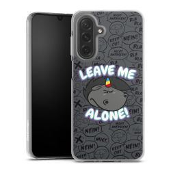 Silikon Case transparent