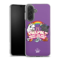 Silikon Case transparent