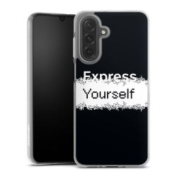 Silicone Case transparent