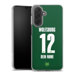 Silikon Case transparent