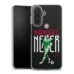 Silicone Case transparent