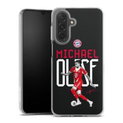 Silicone Case transparent