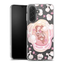 Silikoni Suojakuori läpinäkyvä