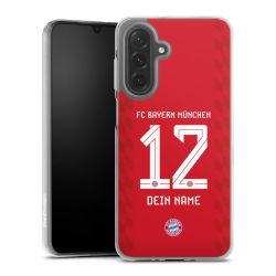 FC Bayern München Trikot Personalisierbar 25-26