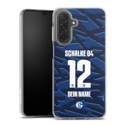 Schalke 04 Trikot Personalisierbar 25-26