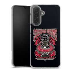 Silikon Case transparent