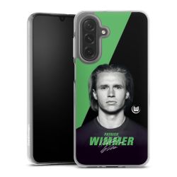 Silikon Case transparent