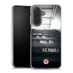 Silikon Case transparent