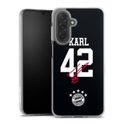 Silikoni Suojakuori läpinäkyvä