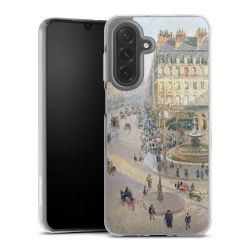 Silicone Case transparent