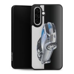 Silicone Premium Case black-matt