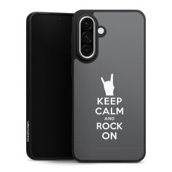 Silicone Premium Case black-matt