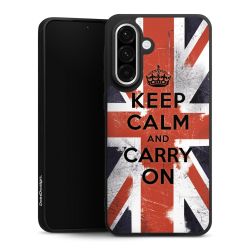 Silicone Premium Case black-matt