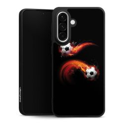 Silicone Premium Case black-matt