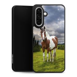 Silicone Premium Case black-matt