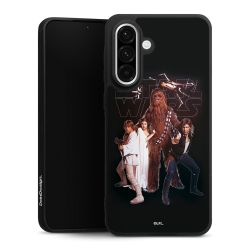 Silicone Premium Case black-matt