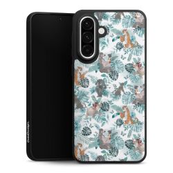 Silicone Premium Case black-matt