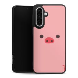 Silicone Premium Case black-matt