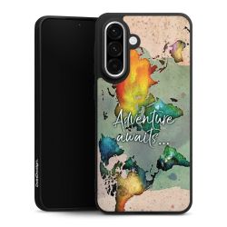 Silicone Premium Case black-matt