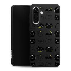 Silicone Premium Case black-matt