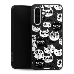 Silicone Premium Case black-matt