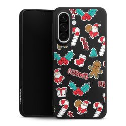 Silicone Premium Case black-matt