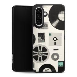 Silicone Premium Case black-matt
