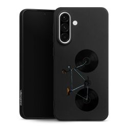 Silicone Premium Case black-matt