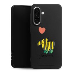 Silicone Premium Case black-matt