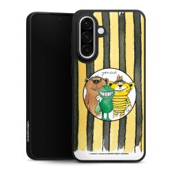 Silicone Premium Case black-matt