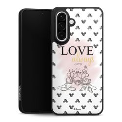 Silicone Premium Case black-matt