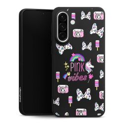 Silicone Premium Case black-matt