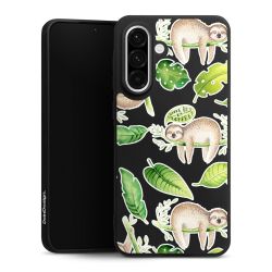 Silicone Premium Case black-matt