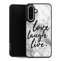 Silicone Premium Case black-matt
