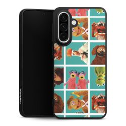 Silicone Premium Case black-matt