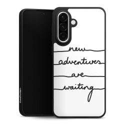 Silicone Premium Case black-matt