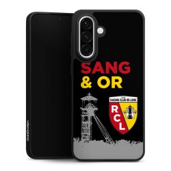 Silicone Premium Case black-matt