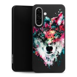 Silicone Premium Case black-matt