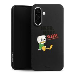 Silicone Premium Case black-matt