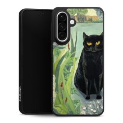 Silicone Premium Case black-matt