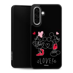 Silicone Premium Case black-matt