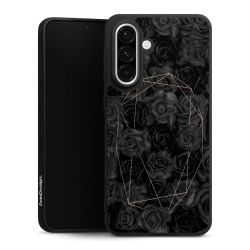 Silicone Premium Case black-matt