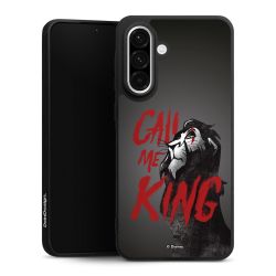 Silicone Premium Case black-matt