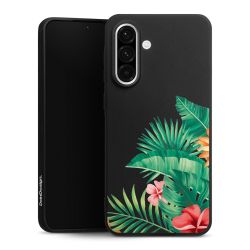 Silicone Premium Case black-matt